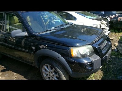 Throttle Body Cruise Control Fits 02-05 FREELANDER 8337317