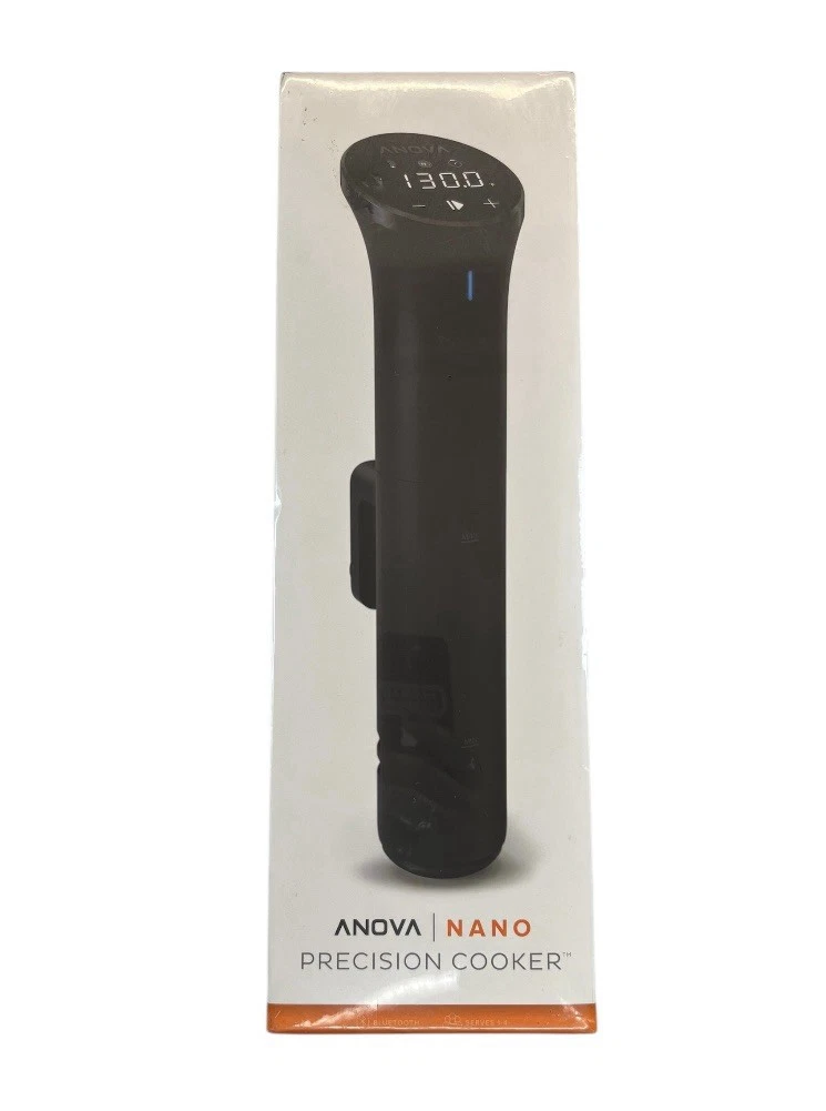 Anova Nano Precision Cooker Sous Vide Immersion Circulator 750W Electric Black