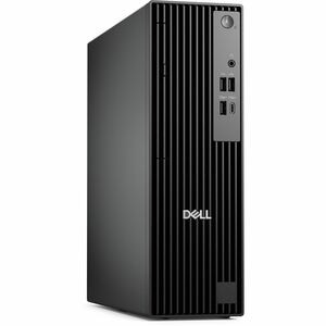 Dell Pro QCS1255 Desktop Computer - AMD Ryzen 5 8500G - 16 GB - 512 GB SSD - Sli - 第 1/10 張圖片