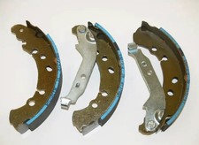 Bremsbacken Hinterachse 55221 JAPKO für TOYOTA MAZDA