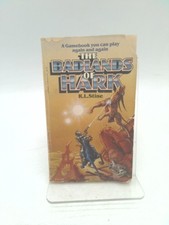 The Badlands of Hark by R. L. Stine