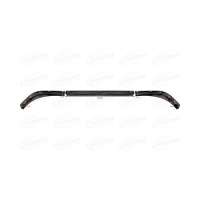 fits VOLVO FH4 FH5 Stoßstange SPOILER Komplett-Set