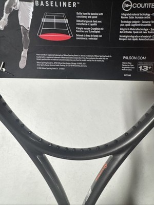 Wilson Burn 95 Countervail, NEW- original packaging (NOS) Tennis