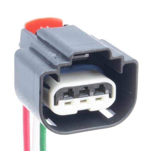 Turn signal lights connector Ram 2500. 2011-2018. 55277409AF - Picture 3 of 5