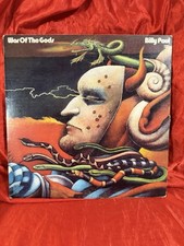 Billy Paul - War of the Gods (1973) Vinyl LP - Philadelphia International