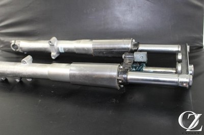 2011 11 Harley FLSTC Softail Heritage Classic Front Forks Suspension