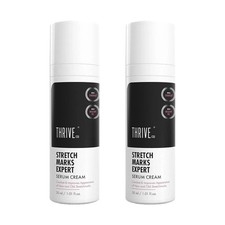 ThriveCo Stretch Marks Expert Serum Cream For...