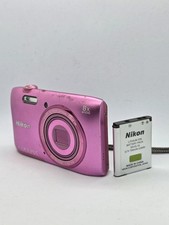 Smartphone Transfer Ok Nikon Coolpix S3600 Pink