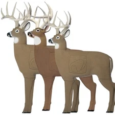 GlenDel Target Buck w/4-Sided Insert