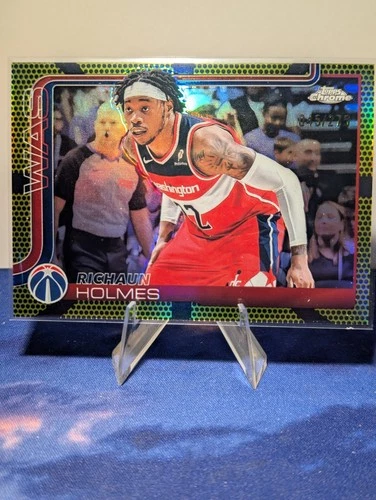 2025 Topps Richaun Holmes Base (Raw)