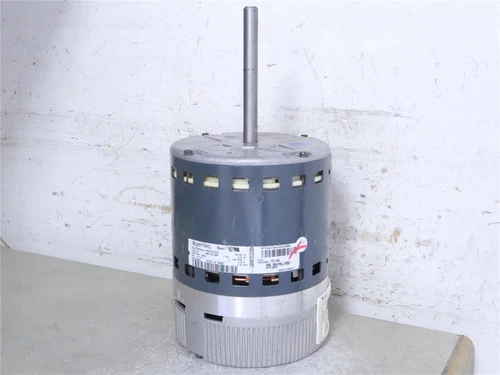 Genteq 5SEA39RLV5146 Furnace Blower Motor 5658 1HP 120/240V Eon CCW 611235-01