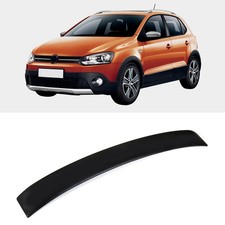 For 2013-2017 Honda Accord Window Visor Roof Trunk Spoiler Wing Black