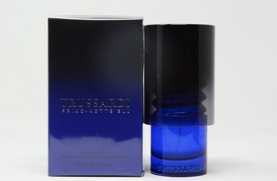 Trussardi Primo Notte Blu Eau de Parfum Spray 50ml Herrenduft OVP