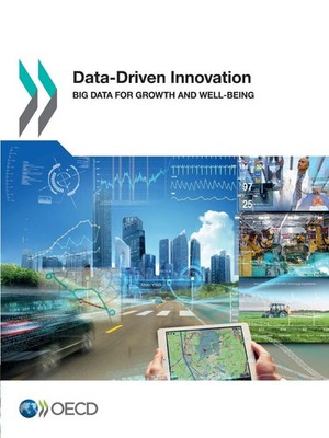 Oecd | Data-Driven Innovation | Taschenbuch | Englisch (2015) | OECD