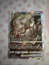 Pokemon Hisuian Zoroark VSTAR (Galarian Gallery) Ultra Rare Crown Zenith GG56/GG