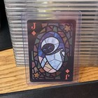 Disney Pixar Stained Glass Style Character Playing Cards Assorted Singles/Lot — photo 4