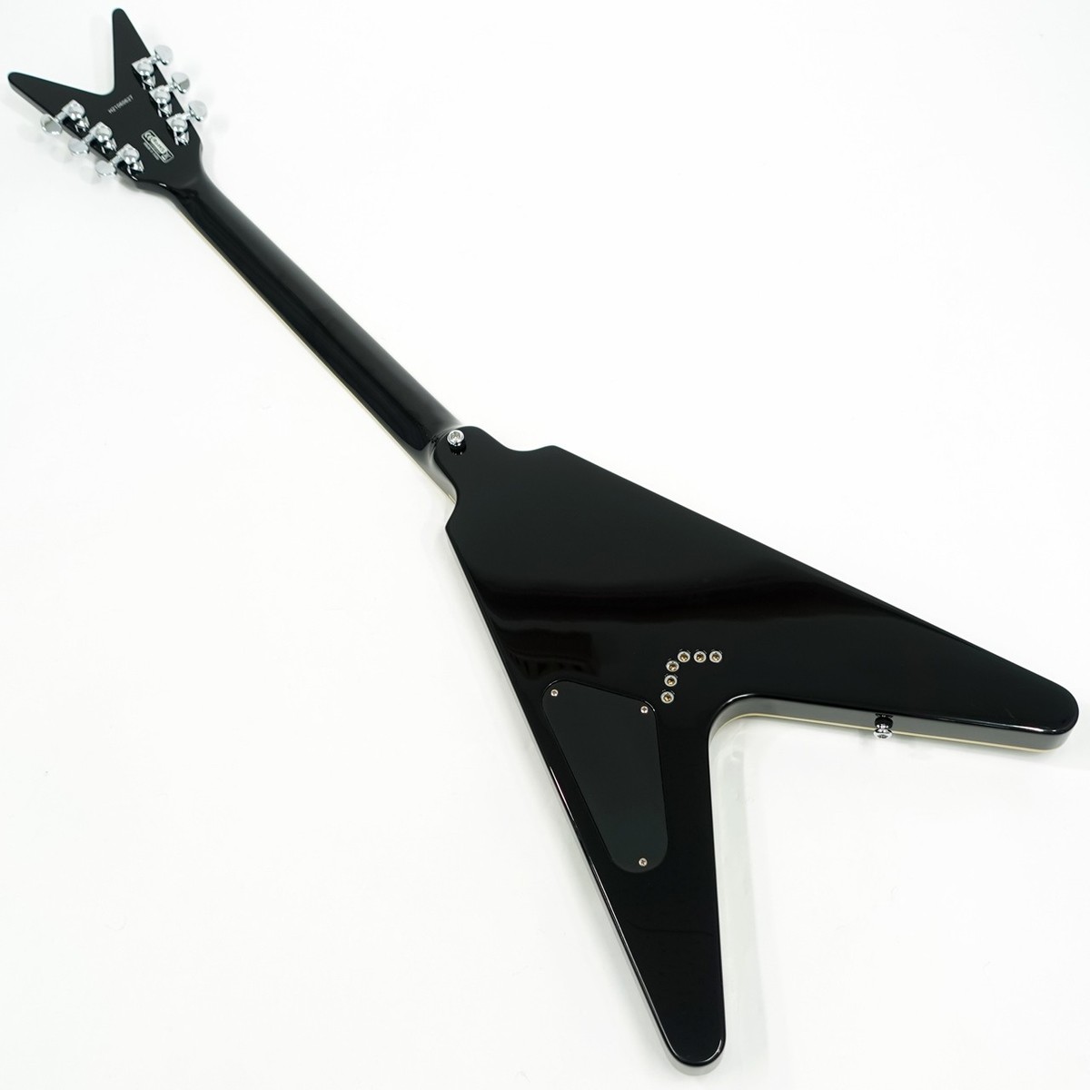 mama　DEAN （KOREA）V79 CUSTOM DEAN V79 Classic / Black Used Electric Guitar 2021 | eBay