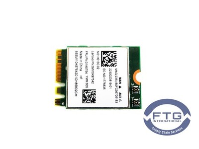01AX754 Wireless CMB CBT 8821CE FCC