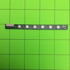 Viewsonic VX3276-MHD Monitor Key Button Board 0100GBSE6A1R