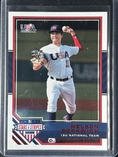 Berkwich, Nelson - 2017 USA Baseball/Stars & Stripes - 202/249