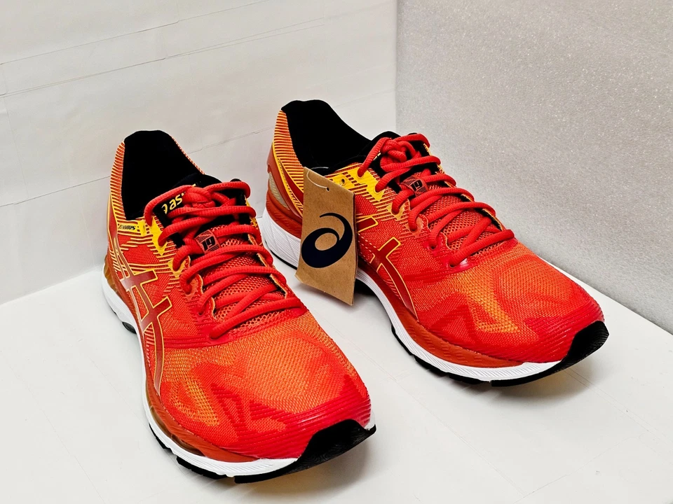 ASICS GEL Nimbus 19 Herren Running Walking Trainer UK:10,5 EU:46 US:11,5 /29,CM - Bild 3 von 4