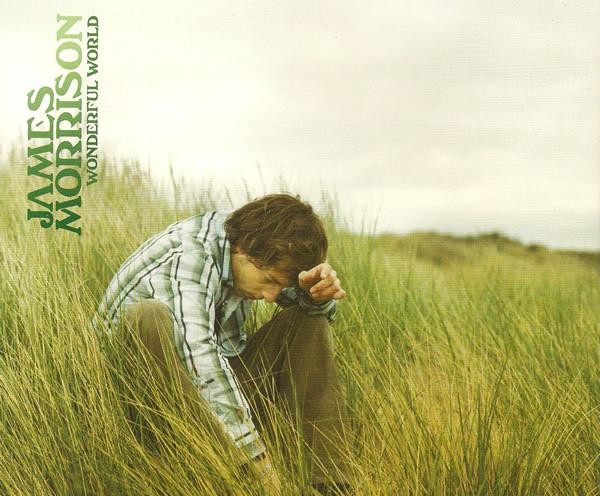 James Morrison Wonderful World CD Europe Polydor 2006 1709432