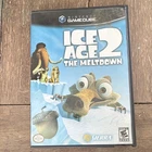Nintendo GameCube Ice Age 2: The Meltdown Manual Included