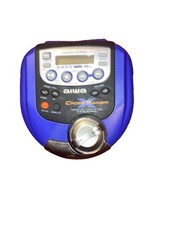 Aiwa Cross Trainer XP-SR311 Portable CD Player AM/FM FOR PARTS OR REPAIRS ONLY