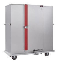 Carter-Hoffmann BB120 Mobile Heated Banquet Cabinet - 144 Plate Capacity, 120V