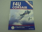F4U Corsair in Detail & Scale, Part 1: XF4U Through F2G (D&S, Vol. 55) Paperback — photo 1
