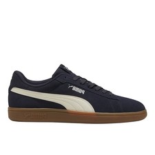 PUMA Smash 3.0 Lace Up Mens Blue Sneakers Casual Shoes 39098423