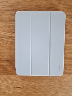 Cacoe  Apple iPad Schutzhülle Tablethülle Hellblau Neu OVP