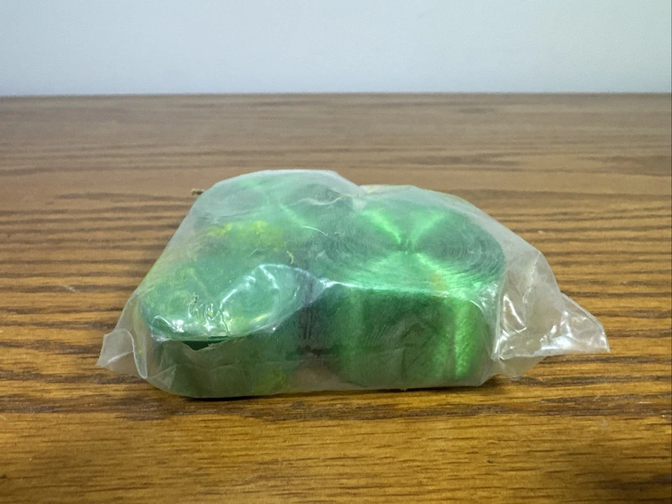 ~ Cinta de manillar de violonchelo profesional Benotto verde NOS Foto 2 de 4