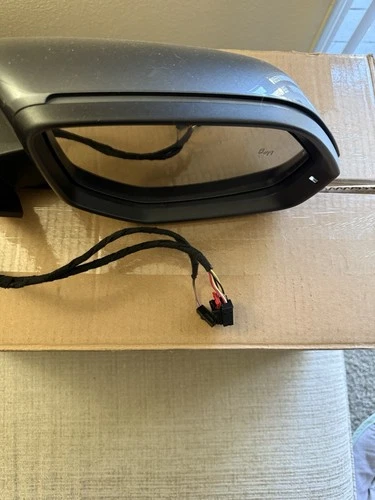 2019 2020 2021 2022 VOLKSWAGEN ATLAS PASSENGER SIDE RH Door Mirror OEM E9044644