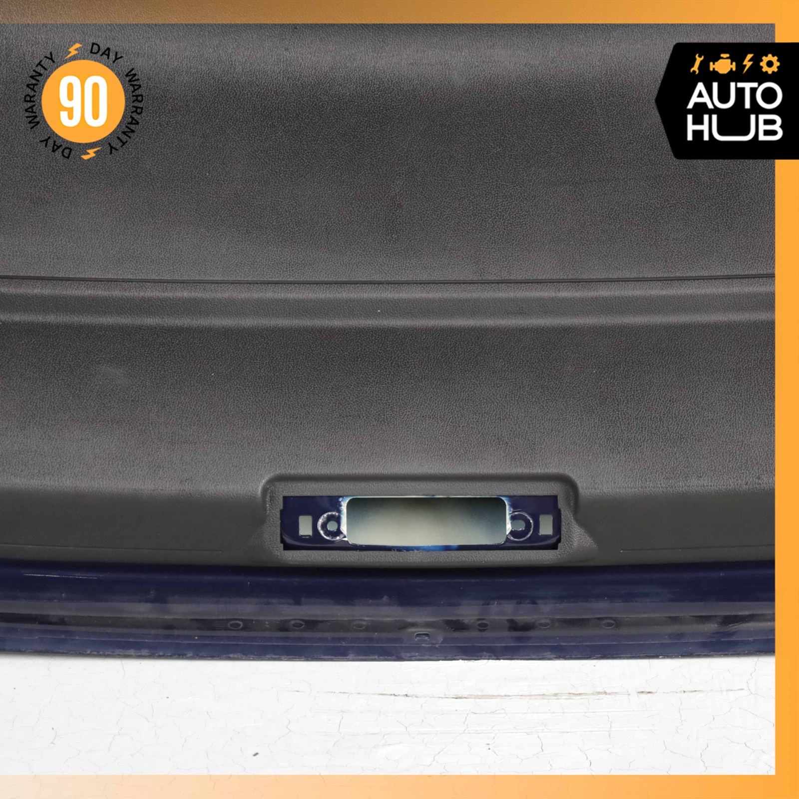 17-24 Maserati Levante M161 Trunk Lid Liftgate Tailgate Hatch Shell w/ Lamp OEM