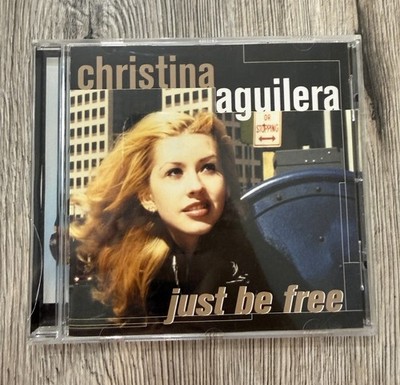 Just Be Free von Aguilera,Christina | CD | Zustand gut
