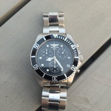 Invicta Taucheruhr Chronograph Elite Professional 