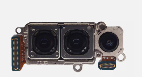 Hauptkamera FüR S21 Plus Galaxy G996B Samsung Ersatz Main Rear Camera Flex Cable-image