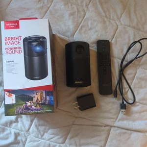 Anker Nebula Capsule 3 Laser | eBay