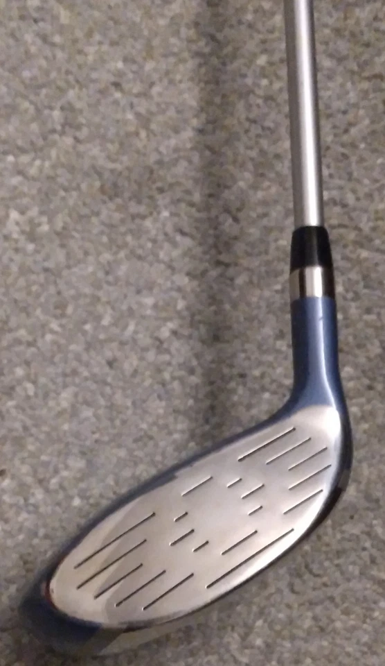 Square Two Ladies Finesse Dual Rail 3 Wood Set Graphite Shafts RH FAIR free ship - Image 4 of 4