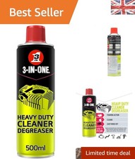 500ml Industrial Strength Citrus Degreaser - Effortless Dirt and Grime Removal
