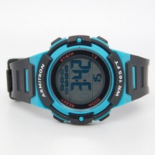 ARMITRON Pro Sport 45/7110 Acrylic Case Quartz Digital Women's Watch New Battery