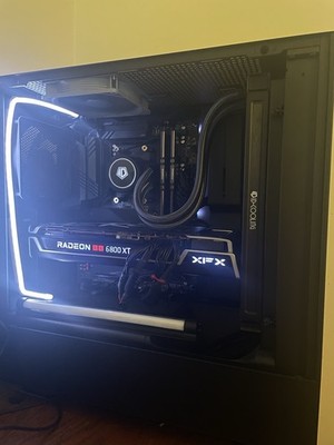 [NO STORAGE] high end pc