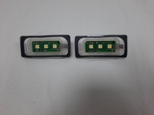 für BMW E39 E60 E61 E90 E91 E92 E93 E82 E88 LED-Kennzeichenleuchte 2x DIEDRICHS