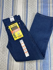 Wrangler Boys Cowboy Cut Jeans Size 10 Regular ProRodeo Original Fit NWT