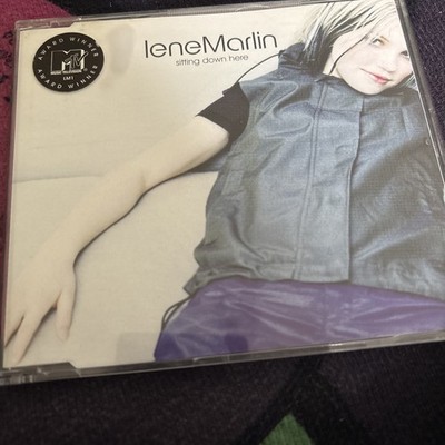 Sitting Down Here by Lene Marlin | CD | condition very good