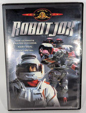 Robot Jox (DVD, 2005) for sale online | eBay