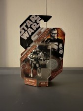 Star Wars Saga Legends 30th Anniversary Fans Choice Clone Commander Figure