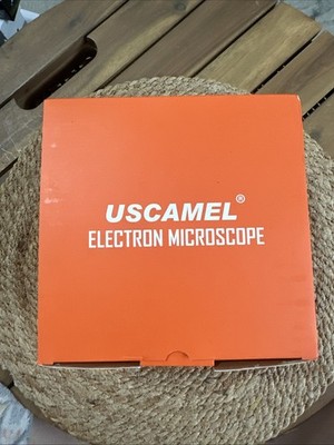 Electron Microscope  8+ Age 2 In 1 Toys 