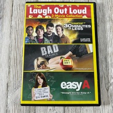 The Laugh Out Loud 3-Movie Collection DVD 2011 30 Minutes or Less